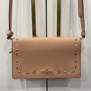 Coach Hayden Foldover Crossbody Clutch Bag